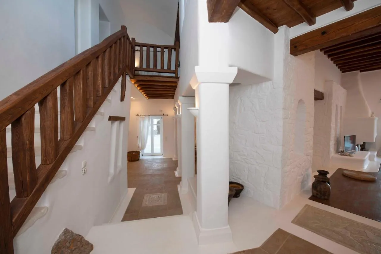 Villa Alessandra With Massive Pool By Diles Villas Mykonos Town