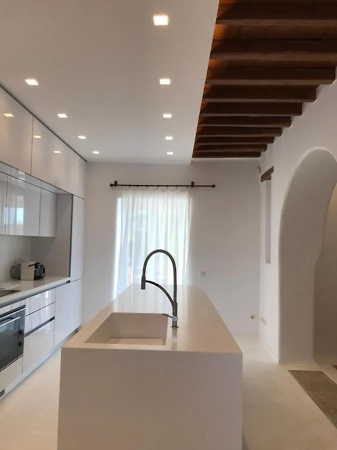 Villa Alessandra With Massive Pool By Diles Villas Mykonos Town