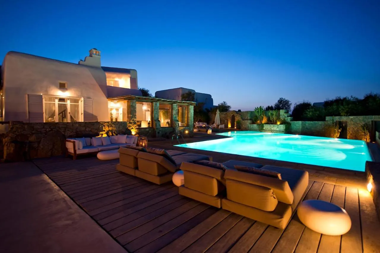 Villa Alessandra With Massive Pool By Diles Villas Mykonos Town 0*,  اليونان