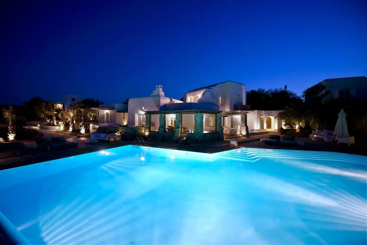 Villa Alessandra With Massive Pool By Diles Villas Mykonos Town 0*,