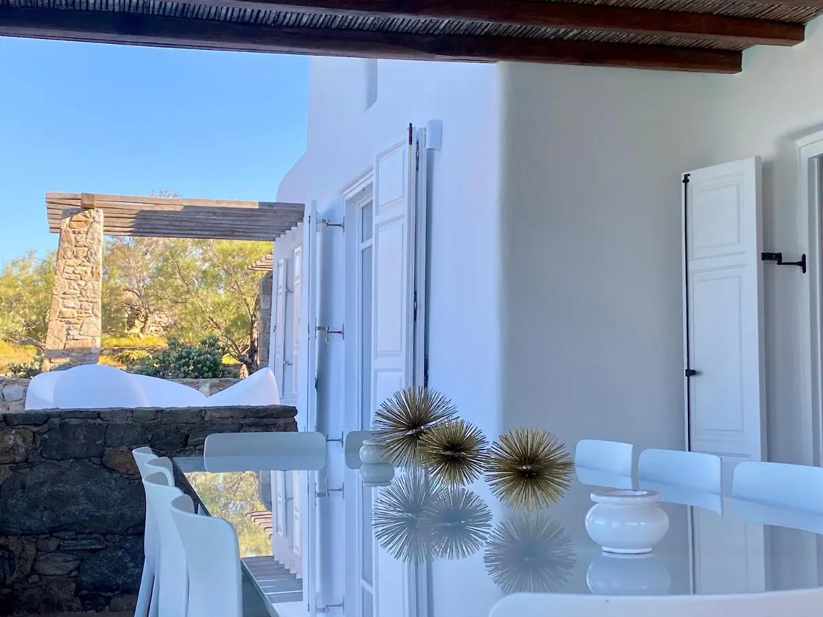 Villa Alessandra With Massive Pool By Diles Villas Mykonos Town