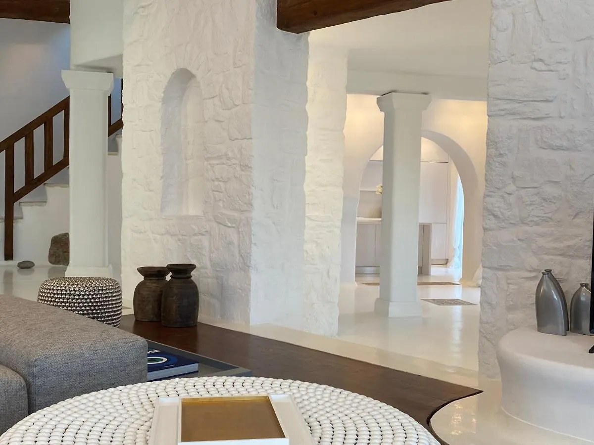 Villa Alessandra With Massive Pool By Diles Villas Mykonos Town اليونان