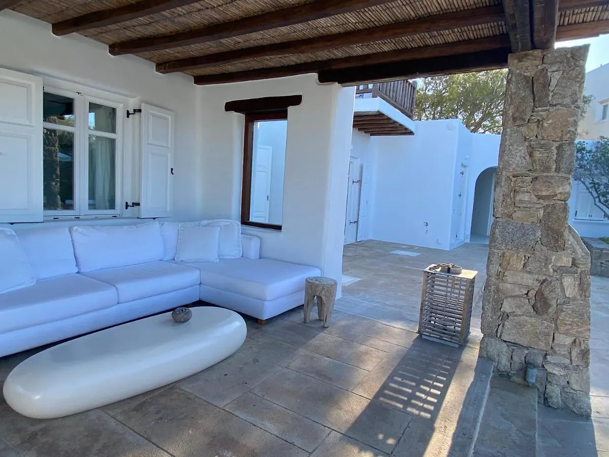 Villa Alessandra With Massive Pool By Diles Villas Mykonos Town اليونان