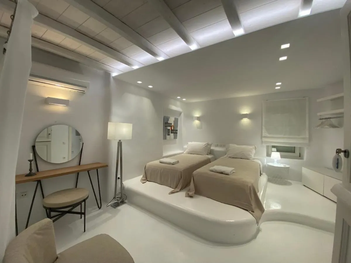 Villa Alessandra With Massive Pool By Diles Villas Mykonos Town 0*,  اليونان