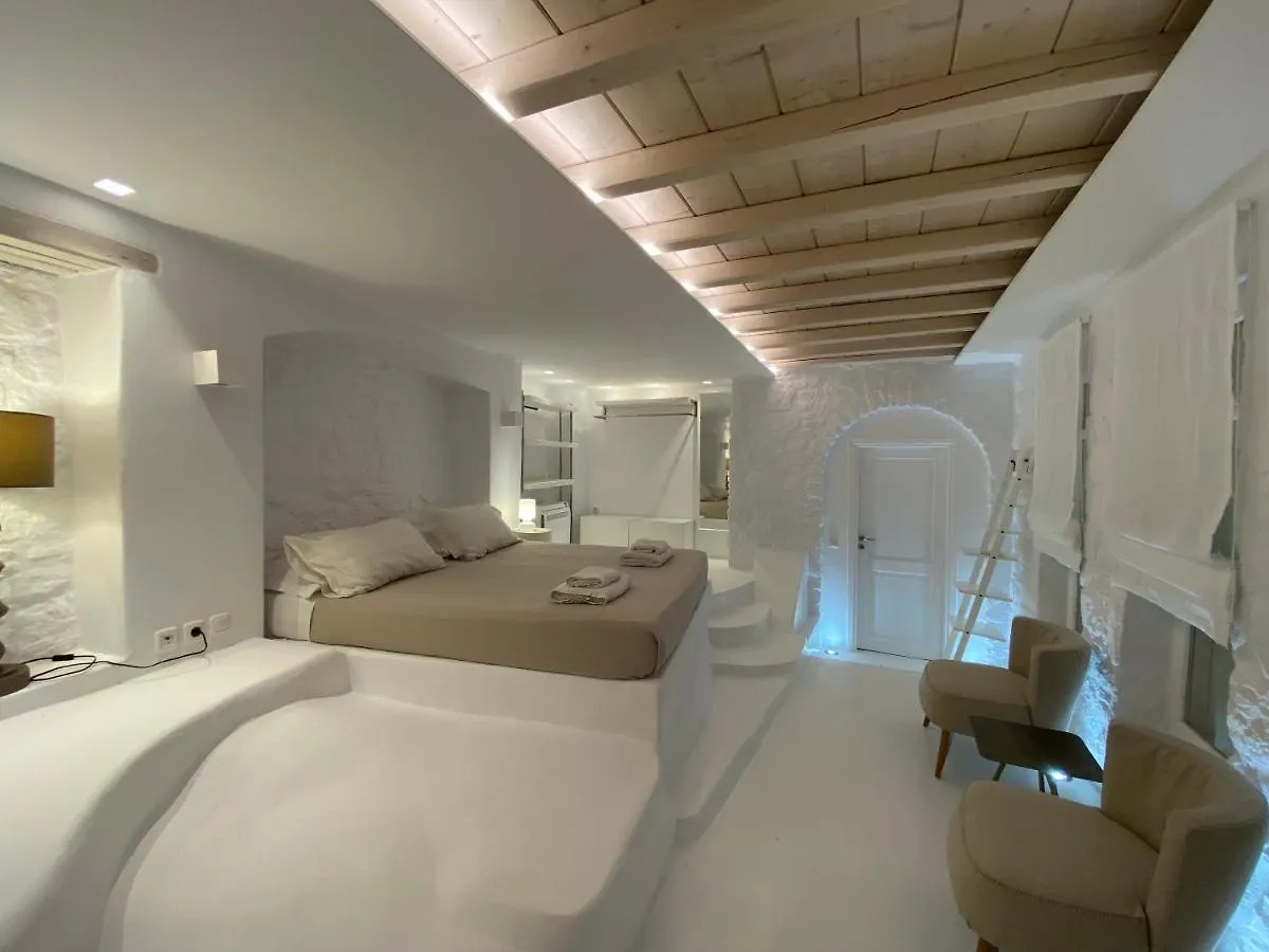 Villa Alessandra With Massive Pool By Diles Villas Mykonos Town