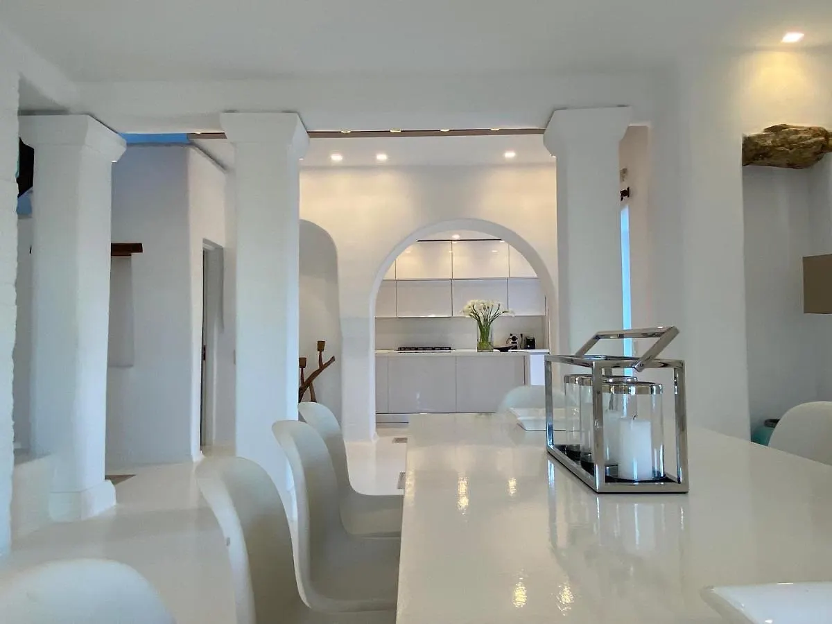 Villa Alessandra With Massive Pool By Diles Villas Mykonos Town