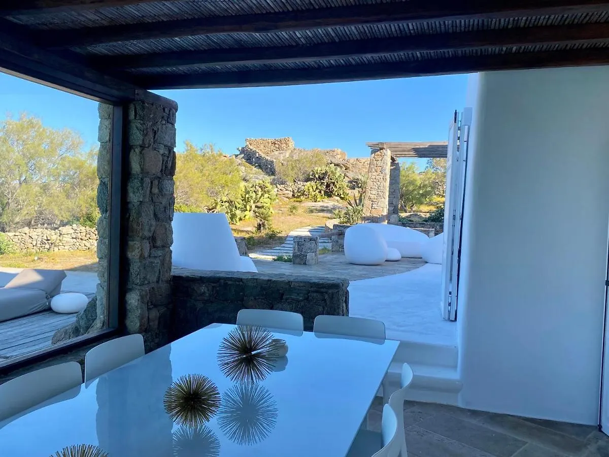 Villa Alessandra With Massive Pool By Diles Villas Mykonos Town اليونان