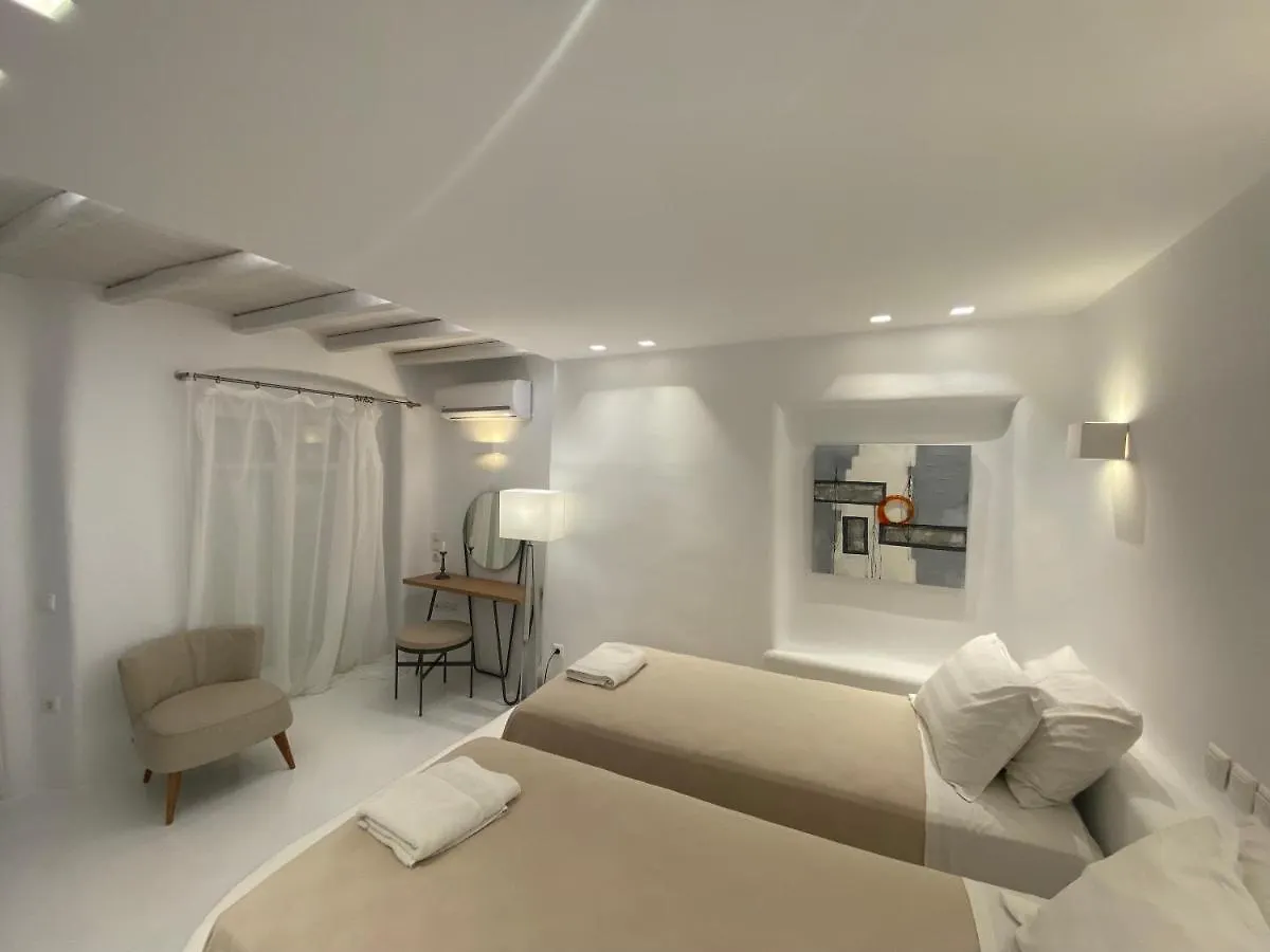 Villa Alessandra With Massive Pool By Diles Villas Mykonos Town 0*,  اليونان