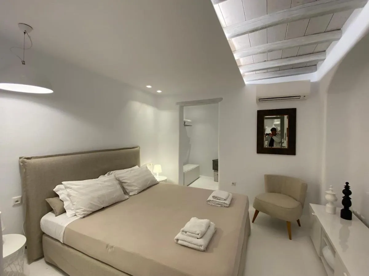 Villa Alessandra With Massive Pool By Diles Villas Mykonos Town