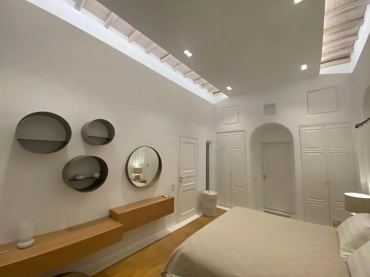 Villa Alessandra With Massive Pool By Diles Villas Mykonos Town