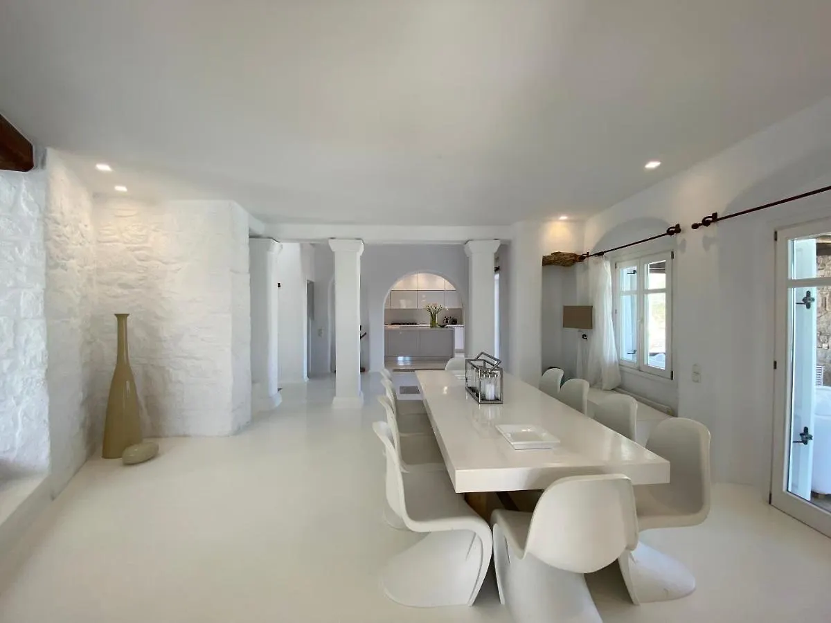 Villa Alessandra With Massive Pool By Diles Villas Mykonos Town اليونان