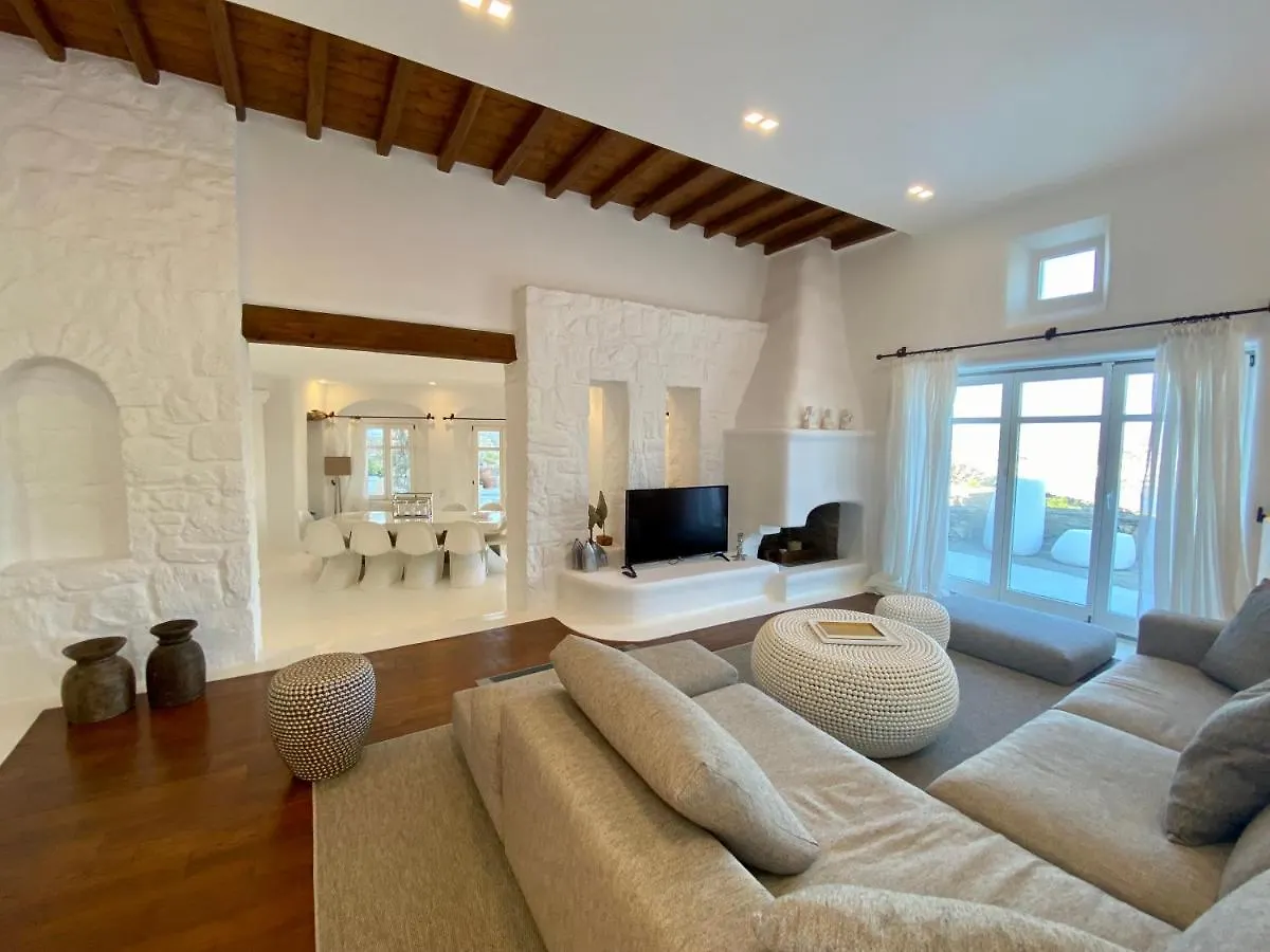 Villa Alessandra With Massive Pool By Diles Villas Mykonos Town 0*,