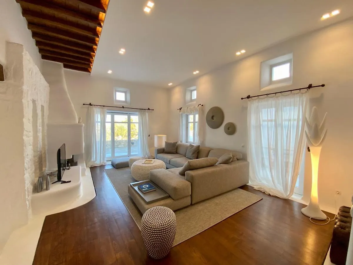 Villa Alessandra With Massive Pool By Diles Villas Mykonos Town اليونان