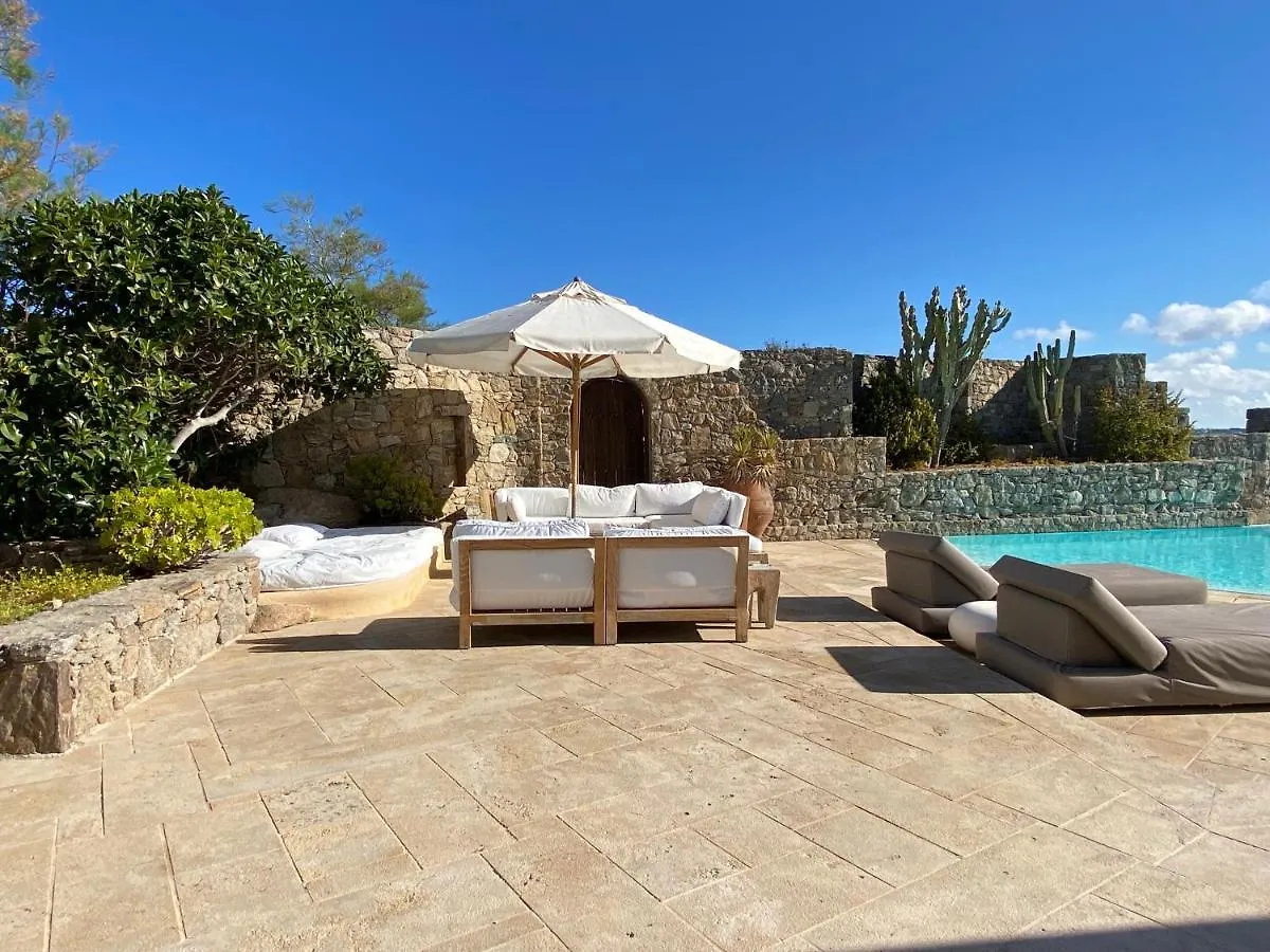 Villa Alessandra With Massive Pool By Diles Villas Mykonos Town